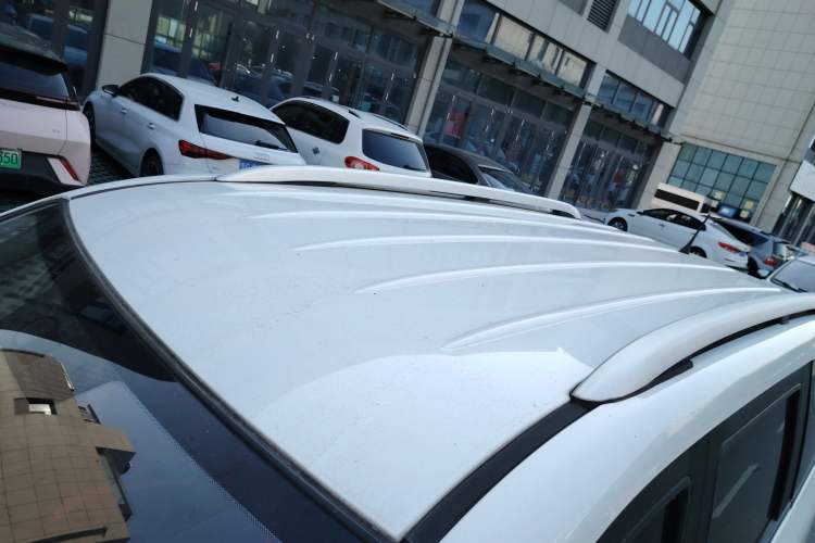 Used Foton Jiatu ix7 2016 1.5L ZhiShang Model Roof