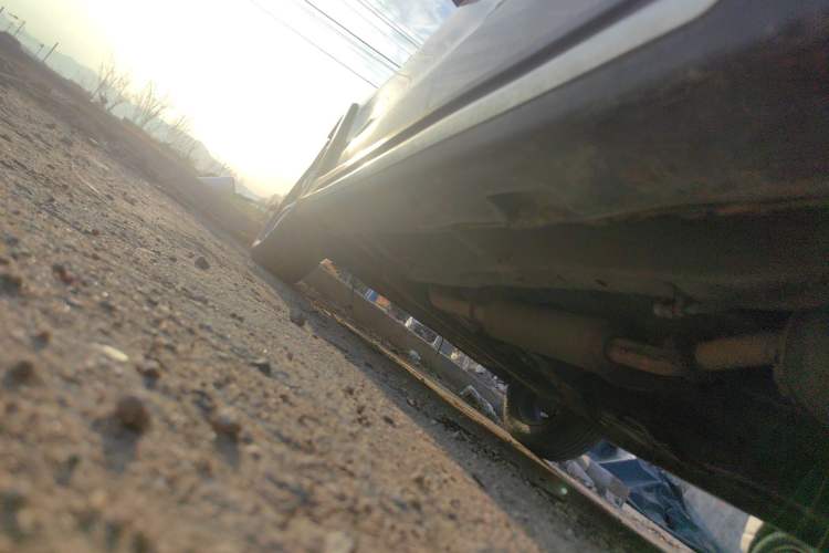 Used Foton Jiatu ix7 2016 1.5L ZhiZun Model Chassis Rear Left