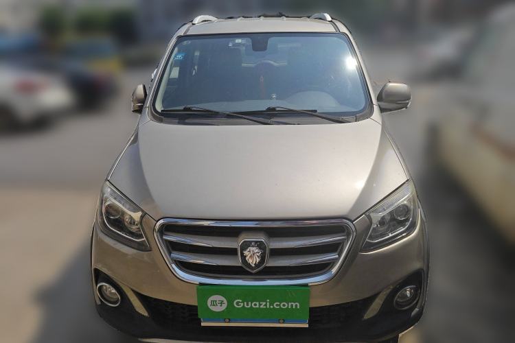 Used Foton Jiatu ix7 2016 1.5L Smart-Style Trim Front