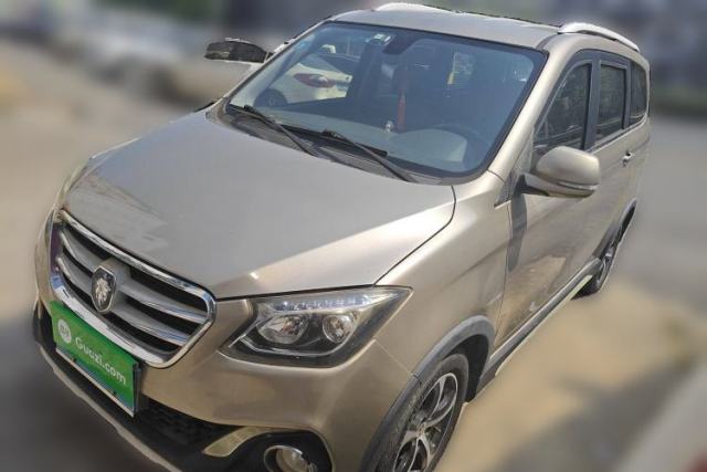 Used Foton Jiatu ix7 2016 1.5L Smart-Style Trim