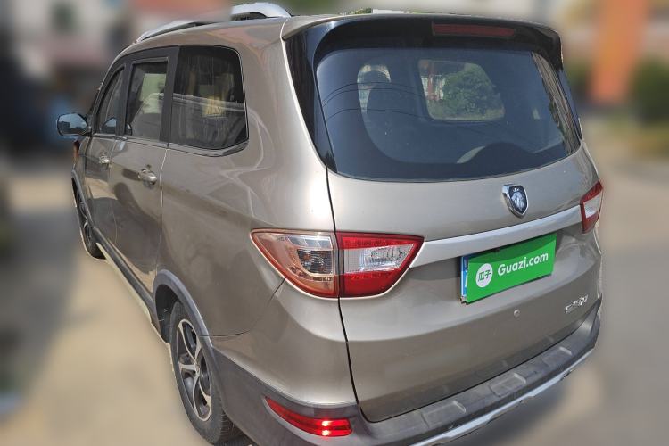 Used Foton Jiatu ix7 2016 1.5L Smart-Style Trim Rear Left 45 Deg