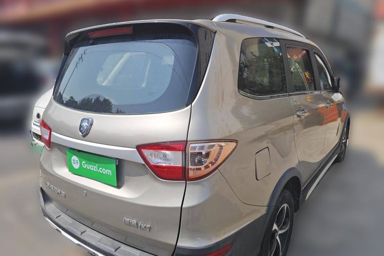 Used Foton Jiatu ix7 2016 1.5L Smart-Style Trim Rear Right 45 Deg