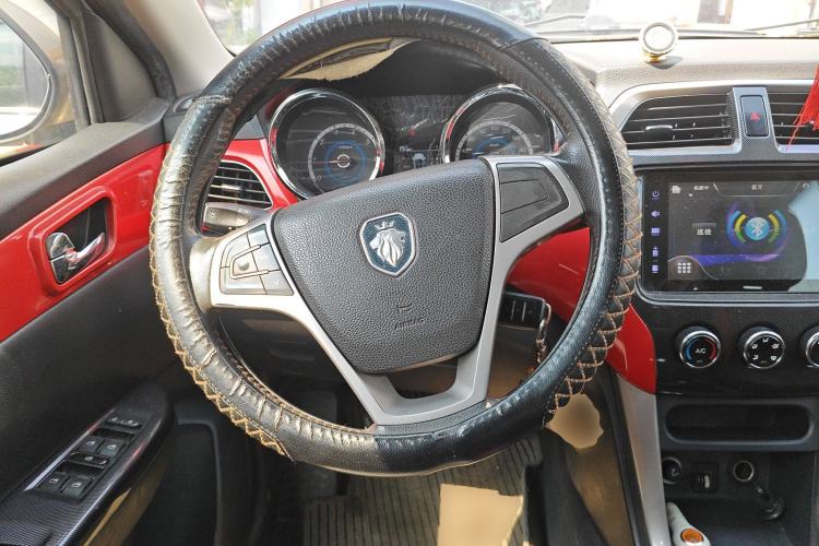 Used Foton Jiatu ix7 2016 1.5L Smart-Style Trim Steering Wheel