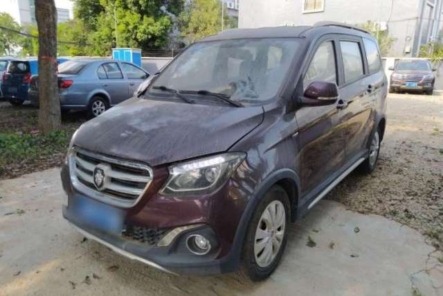 Used Foton Jiatu ix7 2016 1.5L ZhiShang Model