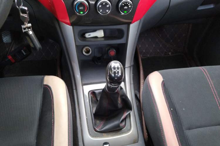 Used Foton Jiatu ix7 2016 1.5L ZhiShang Model Gear Lever