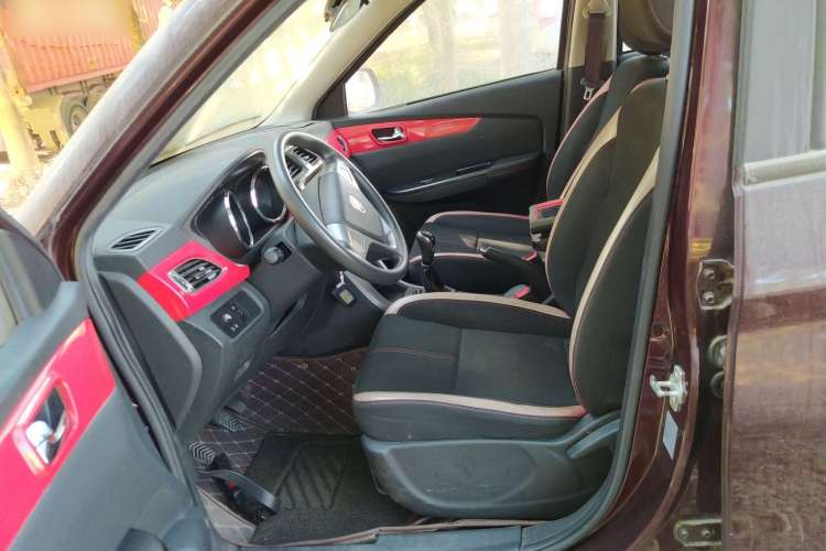 Used Foton Jiatu ix7 2016 1.5L ZhiShang Model Left Front Seat