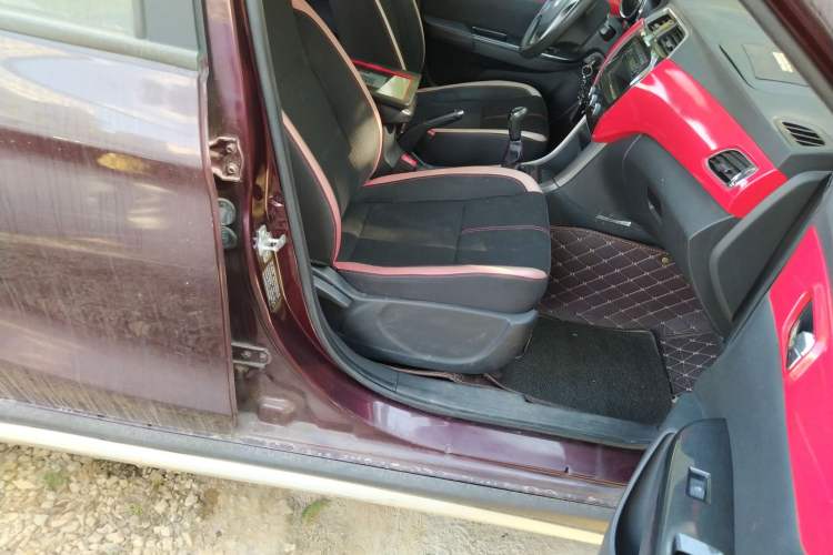 Used Foton Jiatu ix7 2016 1.5L ZhiShang Model Right Front Seat