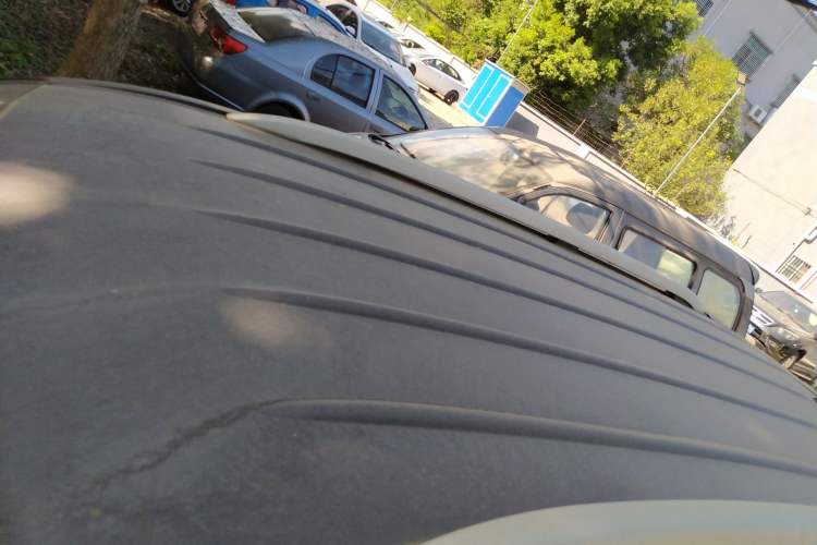 Used Foton Jiatu ix7 2016 1.5L ZhiShang Model Roof