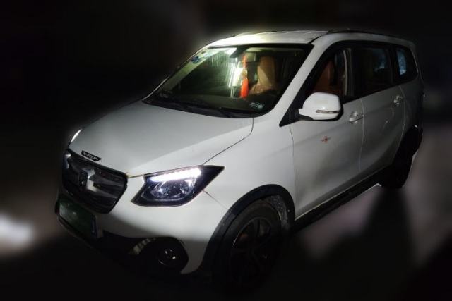 Used Foton Jiatu ix7 2016 1.5L ZhiShang Model