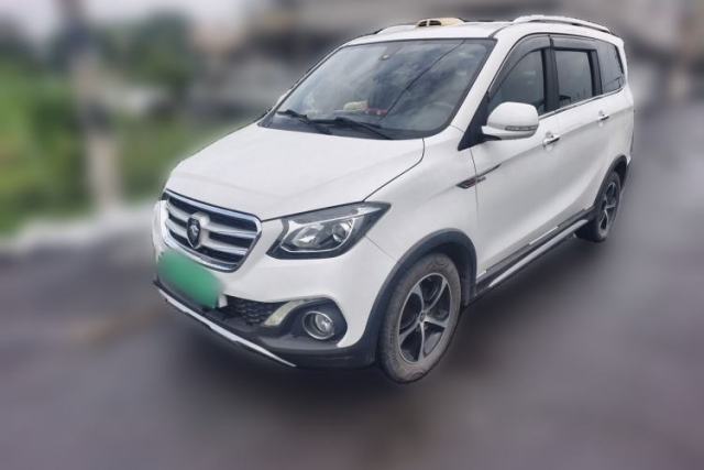 Used Foton Jiatu ix7 2016 1.5L ZhiZun Model