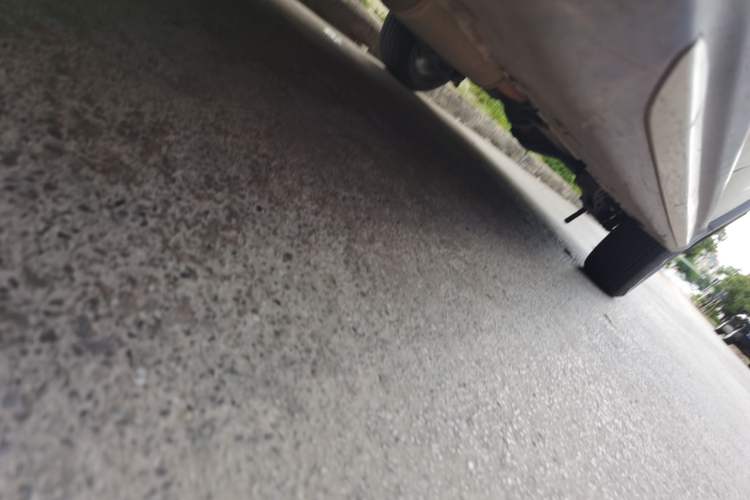 Used Foton Jiatu ix7 2016 1.5L ZhiZun Model Chassis Front Left
