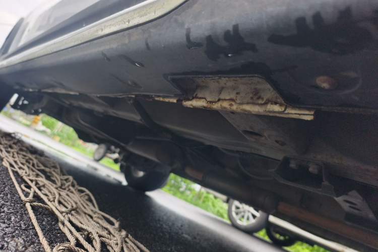 Used Foton Jiatu ix7 2016 1.5L ZhiZun Model Chassis Front Right
