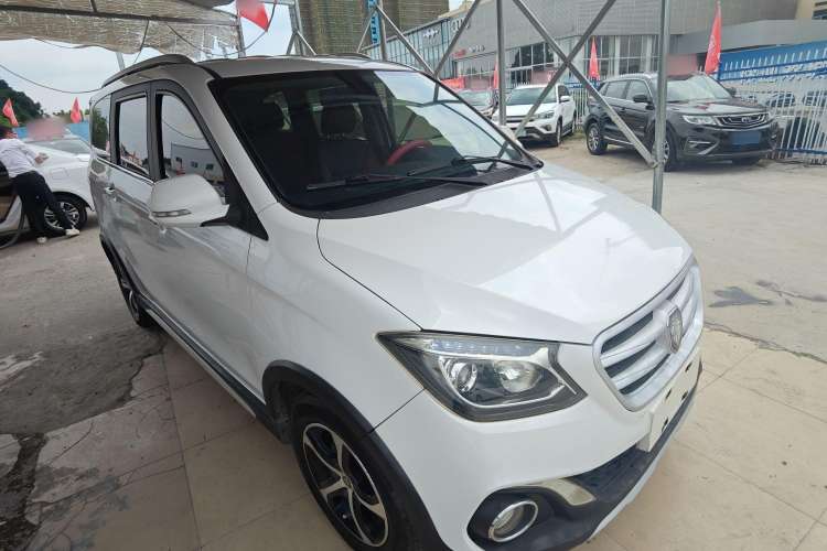 Used Foton Jiatu ix7 2016 1.5L ZhiZun Model Exterior 2