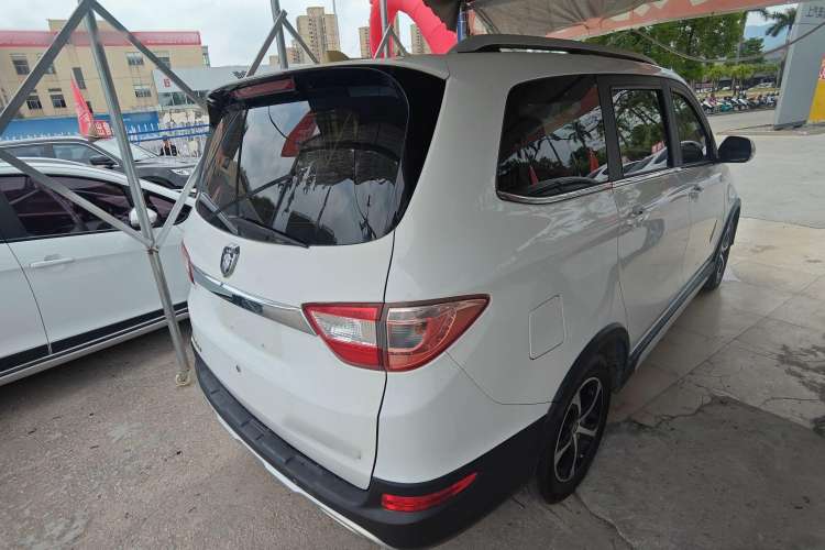 Used Foton Jiatu ix7 2016 1.5L ZhiZun Model Exterior 5