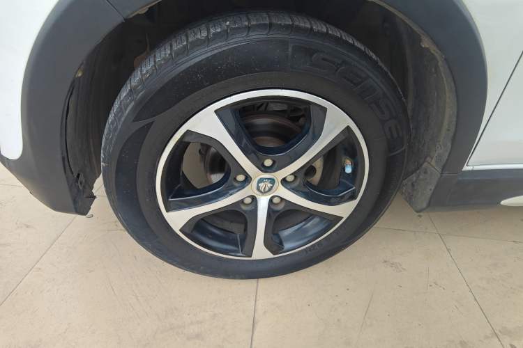 Used Foton Jiatu ix7 2016 1.5L ZhiZun Model Exterior 7