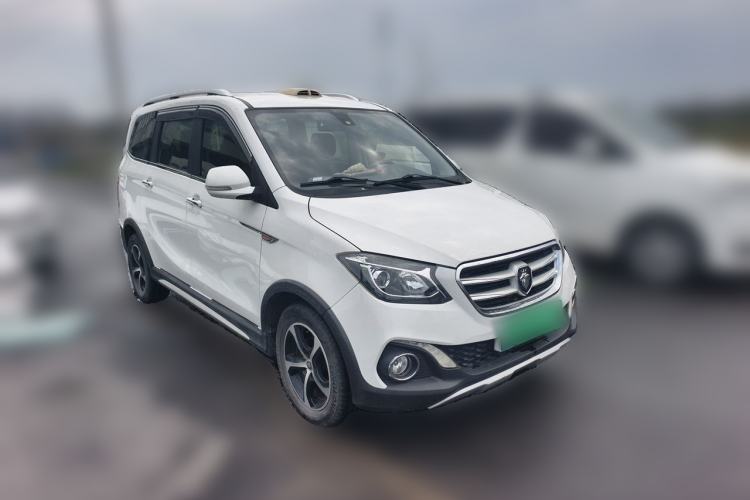 Used Foton Jiatu ix7 2016 1.5L ZhiZun Model Front Right 45 Deg