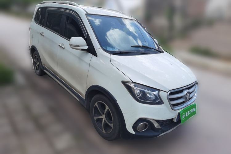 Used Foton Jiatu ix7 2016 1.5L ZhiZun Model Front Right 45 Deg