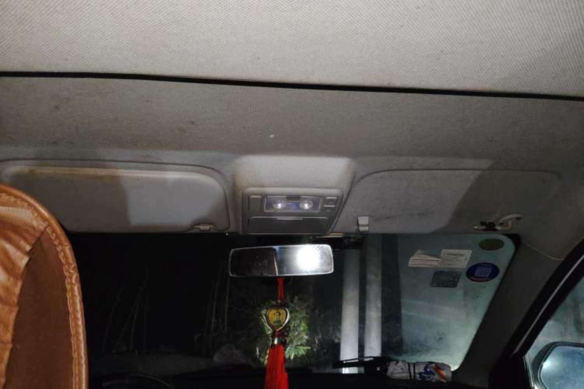 Used Foton Jiatu ix7 2016 1.5L ZhiShang Model Headliner