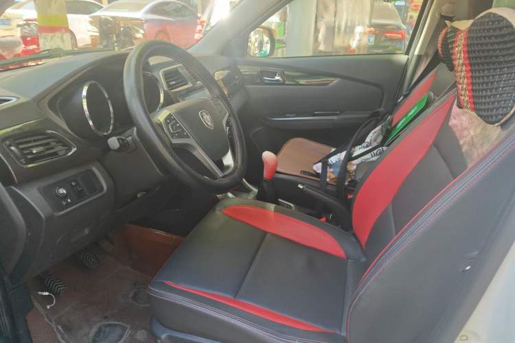 Used Foton Jiatu ix7 2016 1.5L ZhiZun Model Left Front Seat