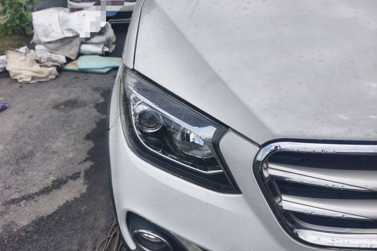 Used Foton Jiatu ix7 2016 1.5L ZhiZun Model Right Front Headlight