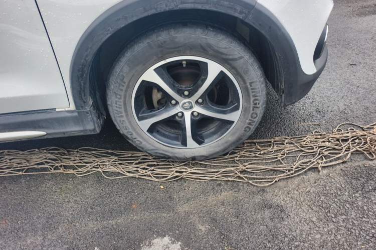 Used Foton Jiatu ix7 2016 1.5L ZhiZun Model Right Front Wheel Hub