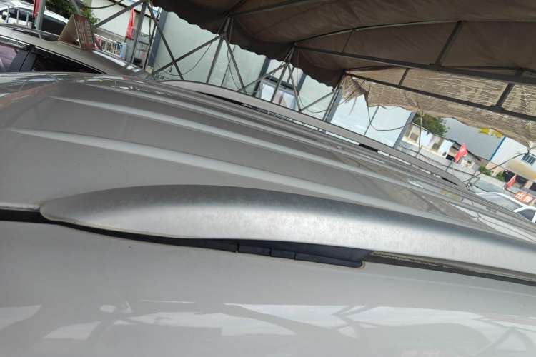 Used Foton Jiatu ix7 2016 1.5L ZhiZun Model Roof