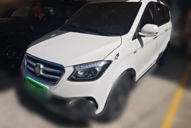 Used Foton Jiatu ix7 2016 1.5L ZhiZun Model