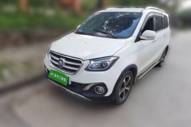Used Foton Jiatu ix7 2016 1.5L ZhiZun Model
