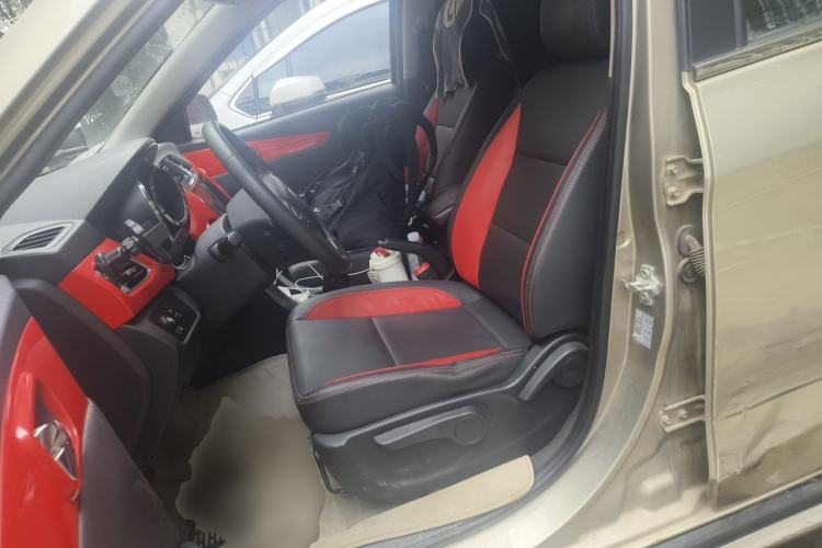 Used Foton Jiatu ix7 2016 1.5L ZhiZun Model Left Front Seat