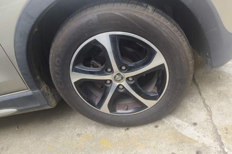 Used Foton Jiatu ix7 2016 1.5L ZhiZun Model Right Front Wheel Hub