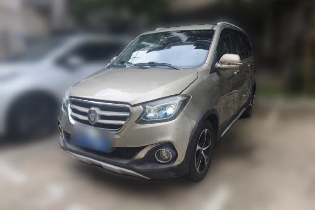 Used Foton Jiatu ix7 2016 1.5L ZhiZun Model