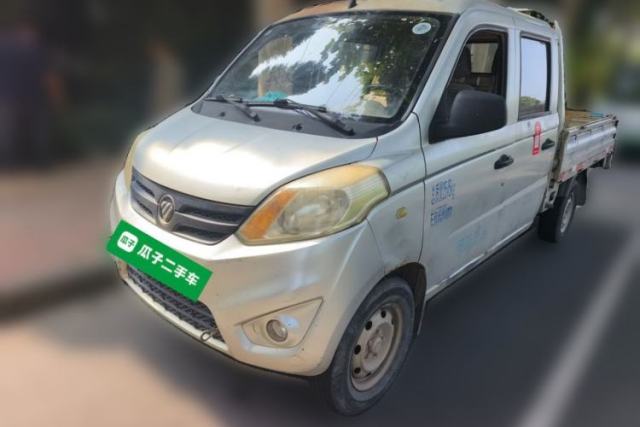 Used Foton Jingcheng T7 Foton Gato T3