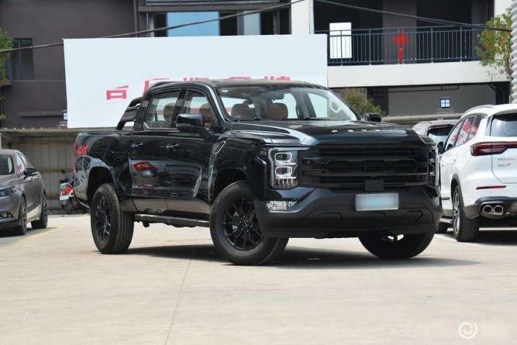 Used Foton Mars 2024 Mars 7 2.0T Diesel Automatic 4x4 Long-Wheelbase Launch Edition Exterior 1