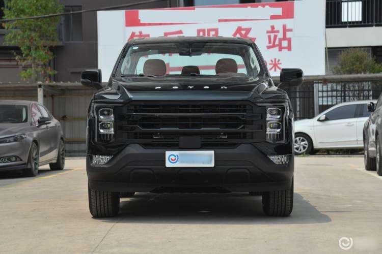 Used Foton Mars 2024 Mars 7 2.0T Diesel Automatic 4x4 Long-Wheelbase Launch Edition Exterior 5