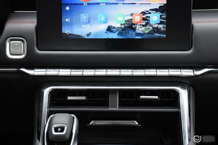 Used Foton Mars 2024 Mars 7 2.0T Diesel Automatic 4x4 Long-Wheelbase Launch Edition Interior 3