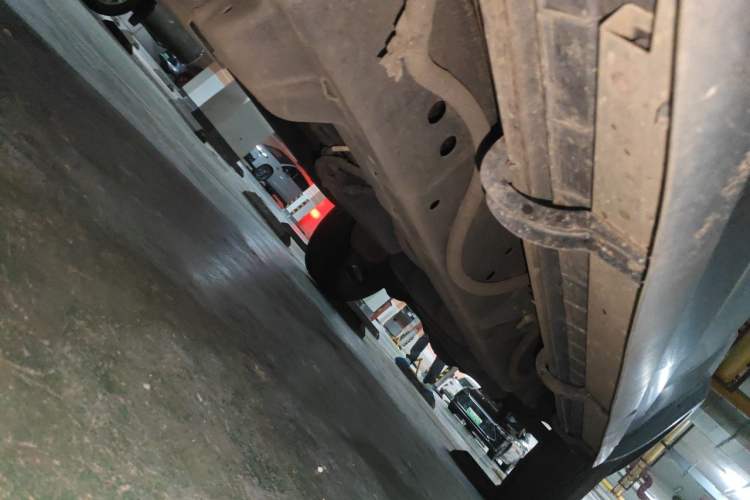 Used Foton Mars 2023 Mars 7 2.0T Diesel Automatic 4x4 Long-Wheelbase Luxury Model Chassis Front Left