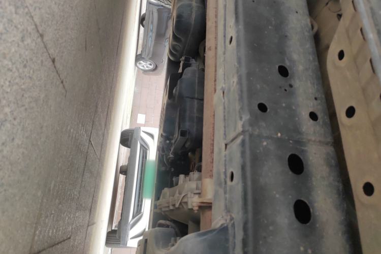 Used Foton Mars 2023 Mars 7 2.0T Diesel Automatic 4x4 Long-Wheelbase Elite Model Chassis Front Right