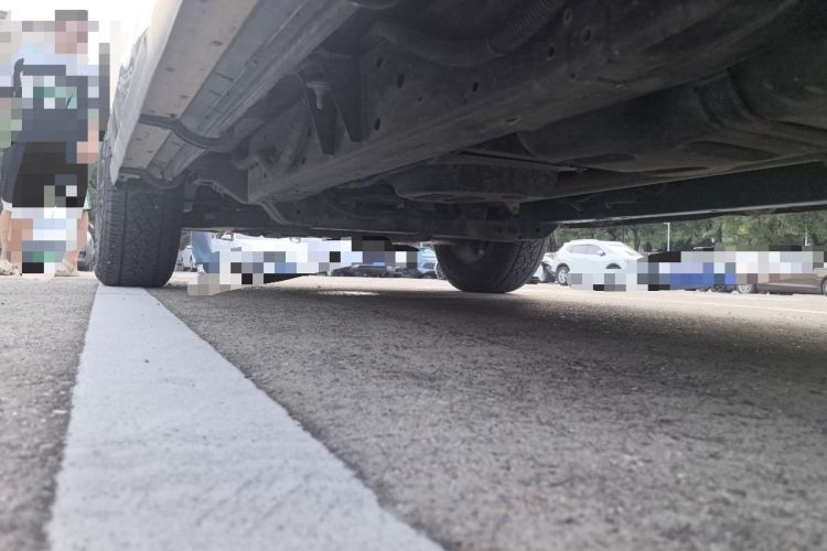 Used Foton Mars 2023 Mars 7 2.0T Diesel Automatic 2WD Long-Wheelbase Luxury Model Chassis Front Right