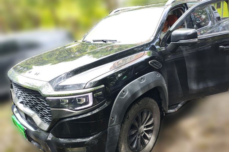 Used Foton Mars 2023 Mars 9 2.0T Diesel Automatic 4x4 Standard Wheelbase Supreme Model Guazi used car, China used car export, Used car for sale, Used  cars, Cheapest cars for sale