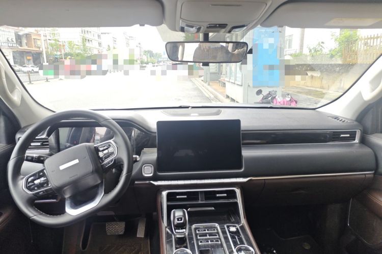 Used Foton Mars 2023 Mars 9 2.0T Diesel Automatic 4x4 Standard-Wheel Luxury Edition Headliner