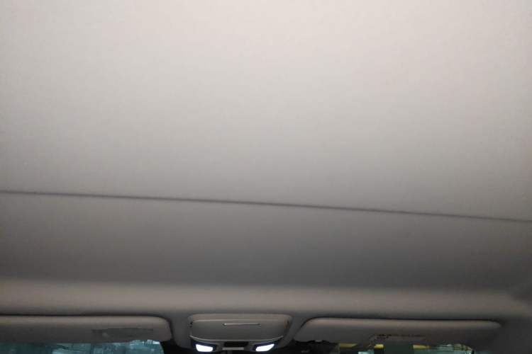 Used Foton Mars 2023 Mars 7 2.0T Diesel Automatic 4x4 Long-Wheelbase Luxury Model Headliner