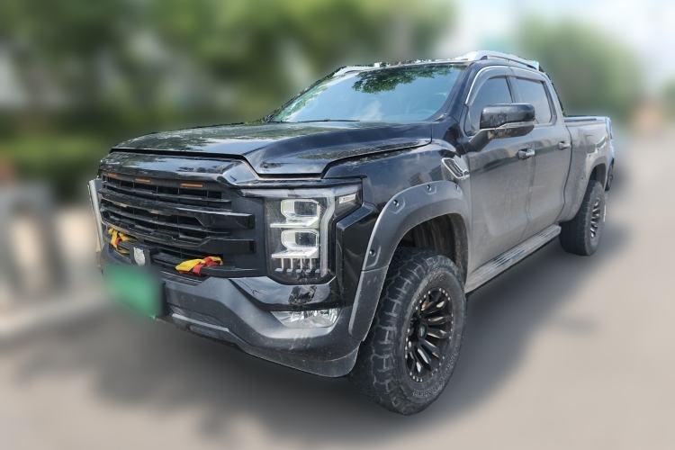 Used Foton Mars 2023 Mars 7 2.0T Diesel Automatic 4x4 Long-Wheelbase Luxury Model Guazi used car, China used car export, Used car for sale, Used cars, Cheapest cars for sale