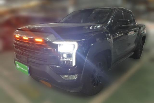 Used Foton Mars 2023 Mars 7 2.0T Diesel Automatic 4x4 Long-Wheelbase Luxury Model