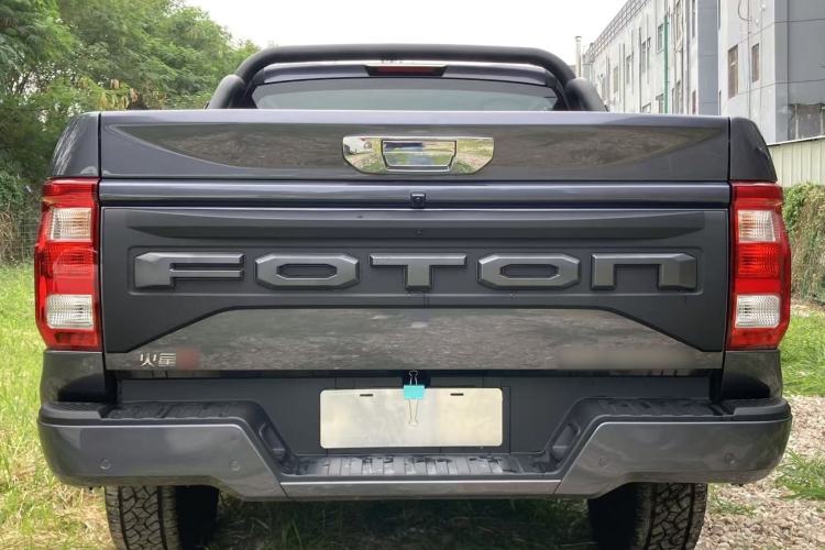 Used Foton Mars 2023 Mars 9 2.0T Diesel Automatic 4x4 Standard-Wheel Luxury Edition Exterior 5