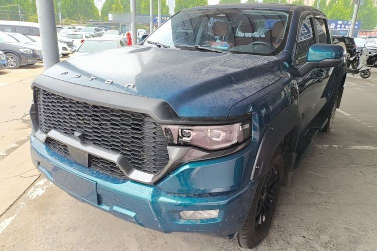 Used Foton Mars 2023 Mars 9 2.0T Diesel Automatic 4x4 Standard-Wheelbase Flagship Model Guazi used car, China used car export, Used car for sale, Used  cars, Cheapest cars for sale