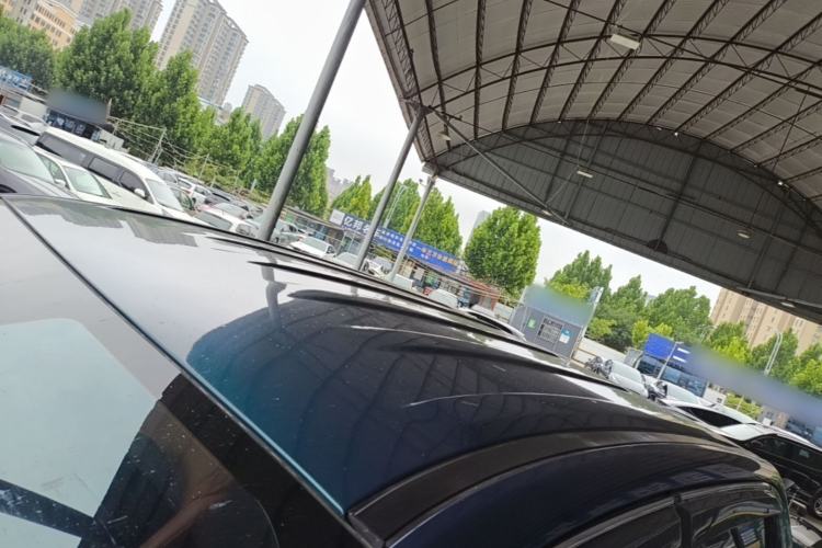 Used Foton Mars 2023 Mars 9 2.0T Diesel Automatic 4x4 Standard-Wheelbase Flagship Model Roof