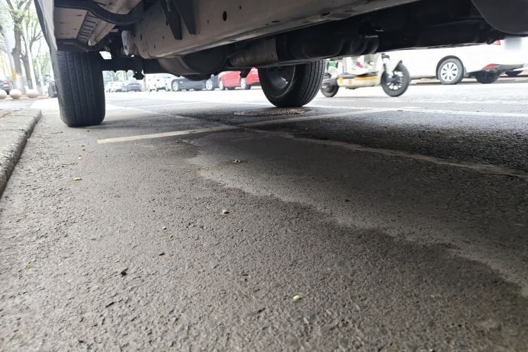 Used Foton Mars 2023 Mars 7 2.0T Diesel Automatic 2WD Long-Wheelbase Elite Model Chassis Front Right