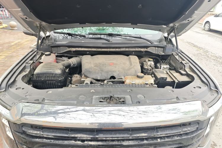 Used Foton Mars 2023 Mars 7 2.0T Diesel Automatic 2WD Long-Wheelbase Elite Model Engine Bay