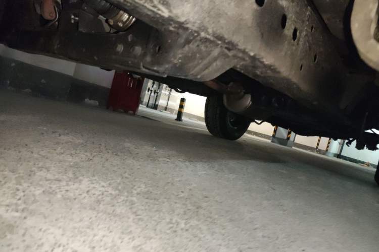 Used Foton Mars 2024 Mars 9 2.0T Gasoline Automatic 4x4 Standard-Wheel Supreme Model Chassis Front Left