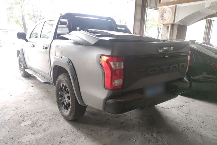 Used Foton Mars 2024 Mars 7 2.0T Diesel Automatic 4x4 Long-Wheelbase Launch Edition Exterior 2